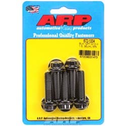 12PT BOLTS M10x1.50 x 35mm 12mm WRENCH (5-PACK) 10mm-1.50 ARP / 672-1004