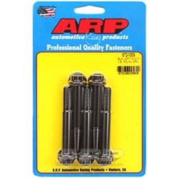 12PT BOLTS M10-1.50 x 70mm 12mm WRENCH (5-PACK) 10mm-1.50 ARP / 672-1009