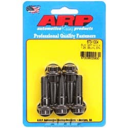 12PT BOLTS M10x1.25 x 35mm 12mm WRENCH (5-PACK) 10mm-1.25 ARP / 673-1004