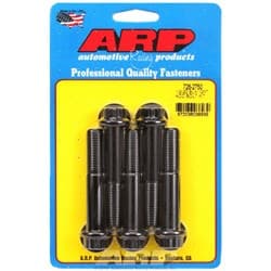 12PT BOLTS 1/2" UNF x 2.75" 9/16" WRENCH (5-PACK) 1/2-20 ARP - 726-2750