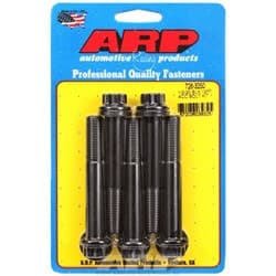 12PT BOLTS 1/2" UNF x 3.25" 9/16" WRENCH (5-PACK) 1/2-20 ARP - 726-3250
