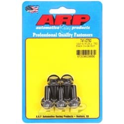 12PT BOLTS 5/16" UNF x .750" 3/8" WRENCH (5-PACK) 5/16-24 ARP / 741-0750