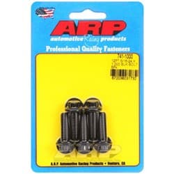 12PT BOLTS 5/16" UNF x 1.00" 3/8" WRENCH (5-PACK) 5/16-24 ARP / 741-1000