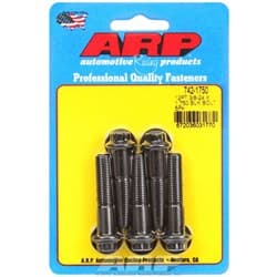 12PT BOLTS 3/8" UNF x 1.75" 3/8" WRENCH (5-PACK) 3/8-24 ARP - 742-1750