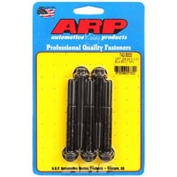 12PT BOLTS 3/8" UNF x 3.00" 3/8" WRENCH (5-PACK) 3/8-24 ARP - 742-3000