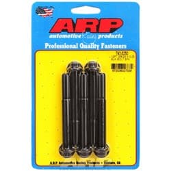 12PT BOLTS 3/8" UNF x 3.25" 3/8" WRENCH (5-PACK) 3/8-24 ARP - 742-3250