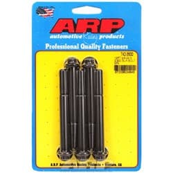 12PT BOLTS 3/8" UNF x 3.50" 3/8" WRENCH (5-PACK) 3/8-24 ARP - 742-3500
