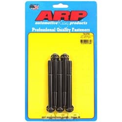 12PT BOLTS 3/8" UNF x 3.00" 3/8" WRENCH (5-PACK) 3/8-24 ARP - 742-3750
