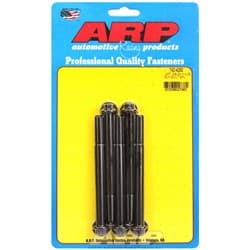 12PT BOLTS 3/8" UNF x 4.25" 3/8" WRENCH (5-PACK) 3/8-24 ARP - 742-4250