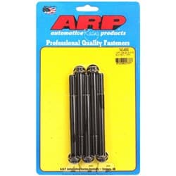 12PT BOLTS 3/8" UNF x 4.50" 3/8" WRENCH (5-PACK) 3/8-24 ARP - 742-4500