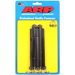12PT BOLTS 3/8" UNF x 5.00" 3/8" WRENCH (5-PACK) 3/8-24 ARP - 742-5000