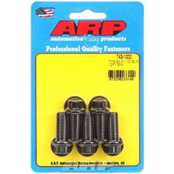 12PT BOLTS 7/16" UNF x 1.00" 7/16" WRENCH (5-PACK) 7/16-20 ARP / 743-1000