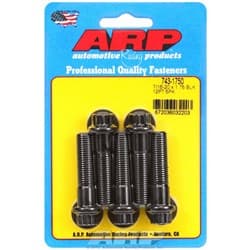 12PT BOLTS 7/16"UNF x 1.75" 7/16" WRENCH (5-PACK) 7/16-20 ARP / 743-1750