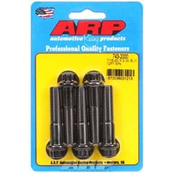 12PT BOLTS 7/16" UNF x 2.00" 7/16" WRENCH (5-PACK) 7/16-20 ARP / 743-2000