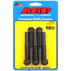 12PT BOLTS 7/16" UNF x 3.00" 7/16" WRENCH (5-PACK) 7/16-20 ARP / 743-3000