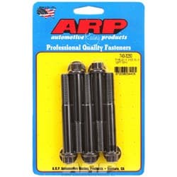 12PT BOLTS 7/16" UNF x 3.25" 7/16" WRENCH (5-PACK) 7/16-20 ARP / 743-3250