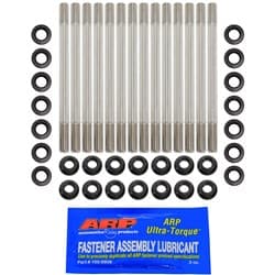 NISSAN RB30ET 11MM HEAD STUDS CA625+, SOHC, STOCK DIAMETER ARP -