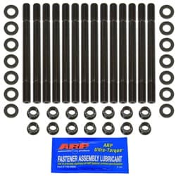 NISSAN RB30ET 11MM HEAD STUDS SOHC, STOCK DIAMETER ARP -