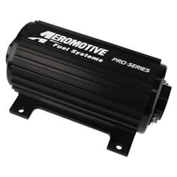 AEROMOTIVE PROSERIES FUEL PUMP THE ULTIMATE INLINE FUEL PUMP AEROMOTIVE - ARO 11102