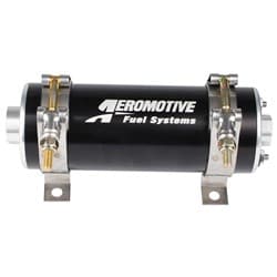 AEROMOTIVE TSUNAMI FUEL PUMP IN LINE, -8 INL AND -6 OUT AEROMOTIVE - ARO 11103