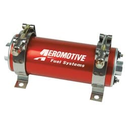 AEROMOTIVE EFI FUEL PUMP 700HP IN LINE, -8 INL AND -6 OUT AEROMOTIVE - ARO 11106