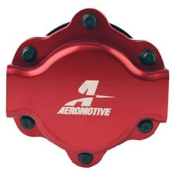 AEROMOTIVE BILLET HEX DRIVE FUEL PUMP. 1800HP 6GPM AEROMOTIVE - ARO 11107