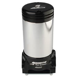 A3000 DRAG RACE CARB FUEL PUMP ONLY AEROMOTIVE - ARO 11216
