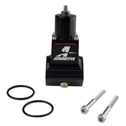 AEROMOTIVE A3000 FUEL PRESSURE REGULATOR AEROMOTIVE - ARO 11217