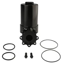 AEROMOTIVE A3000 100 MICRON FUEL FILTER AEROMOTIVE - ARO 11218