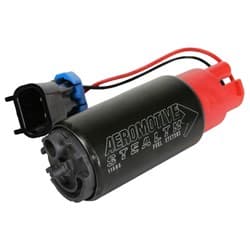 STEALTH 325 IN TANK FUEL PUMP 325LPH @ 40PSI, E85 COMPATIBLE AEROMOTIVE  / 11565