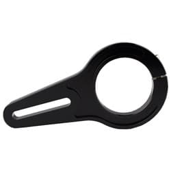 STRAIGHT BRACKET SUIT BELT DRIVE PUMPS AEROMOTIVE / 11704