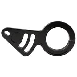 AEROMOTIVE BILLET PUMP BRACKET SUIT BELT DRIVE PUMPS AEROMOTIVE - ARO 11705