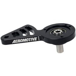 AEROMOTIVE BELT DRIVE BRACKET DRIVER'S SIDE. 11107 &11117 AEROMOTIVE - ARO11707