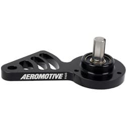 AEROMOTIVE BELT DRIVE BRACKET PASSENGER'S SIDE. 11107 &11117 AEROMOTIVE - ARO11708