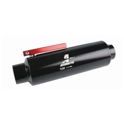 AEROMOTIVE FUEL/FILTER SHUT OFF -12 ORB 100 MICRON AEROMOTIVE - ARO 12332