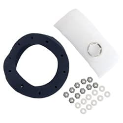 REPLACEMENT STRAINER FILTER & GASKET FOR ARO18309 AEROMOTIVE - ARO12609