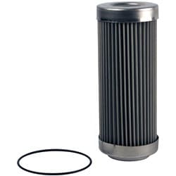 AEROMOTIVE 40 MIC S/S ELEMENT SUITS PRO SERIES FUEL FILTERS AEROMOTIVE / ARO 12642