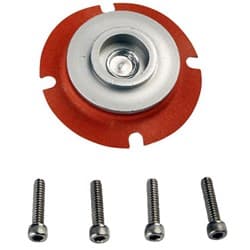 EFI FUEL PRESS REG REPAIR KIT REBUILD 13102 13103 13152/53 REG DIAPHRAM ARO 13002