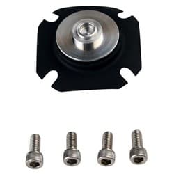 EFI FUEL PRESS REG REPAIR KIT REBUILD 13105 13155 13106/07 REG DIAPHRAM ARO 13003