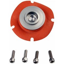 EFI FUEL PRESS REG REPAIR KIT FOR 13110, 13224, 13134, 13305 REG DIAPHRAM ARO 13004