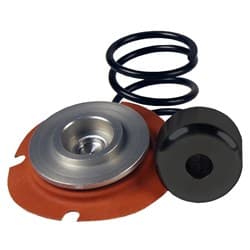 X1 SERIES INT CONVERSION KIT .313" SEAT (BLACK) 3-15 PSI AEROMOTIVE - ARO 13014