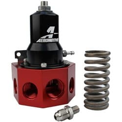 EXTREME FLOW EFI REGULATOR 30- 120PSI USE WITH BELT & HEX PUM AEROMOTIVE - ARO 13133