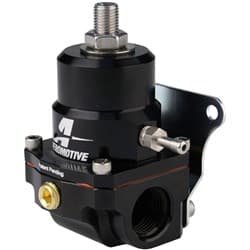 A1000 REGULATOR ADJUSTABLE EFI 40-70 PSI (2) -8 IN (1) -6 RET AEROMOTIVE - ARO 13139