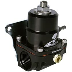 A1000 REGULATOR ADJUSTABLE EFI 40-70 PSI (2) -10IN (1) -6 RET AEROMOTIVE - ARO 13140