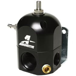 MARINE BYPASS CARB REGULATOR -10 INL, -8 RET & 2 x -6. 3-15 AEROMOTIVE - ARO 13207