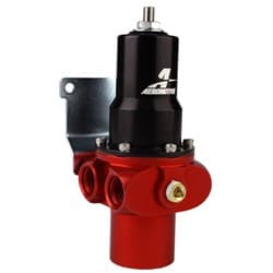 4-PORT PRO STOCK REGULATOR -6ORB -12ORB, 4-8PSI, DEADHEAD AEROMOTIVE - ARO 13208