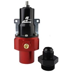 2-PORT PRO STOCK REGULATOR -8ORB -12ORB, 4-8PSI, DEADHEAD AEROMOTIVE - ARO 13210