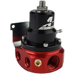 AEROMOTIVE CARB BYPASS 4xPORT -10 IN -8 RET & 4 X -6 3-15PSI AEROMOTIVE - ARO 13224