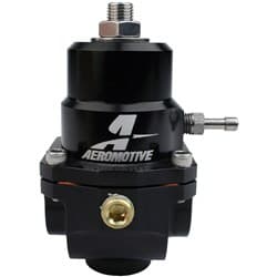 X1 SERIES REGULATOR 35-75 PSI .188" SEAT. 2x-8 IN & 1x-8 RET AEROMOTIVE - ARO 13303