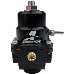 X1 SERIES REGULATOR 3-15 PSI .313" SEAT. 2x-8 IN & 1x-8 RET AEROMOTIVE - ARO 13304